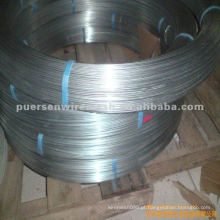 Fio oval galvanizado (17/15 = 3,0 / 2,4 mm)